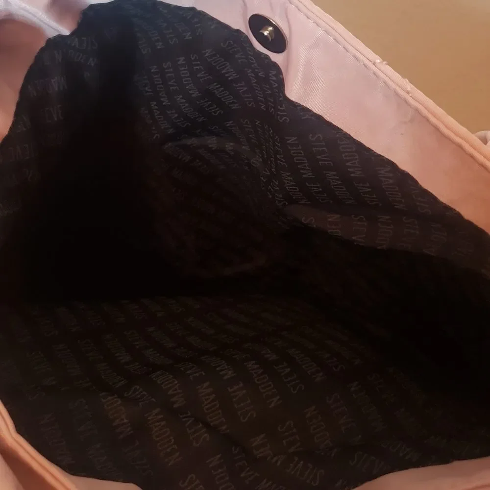 S Madden baby bag